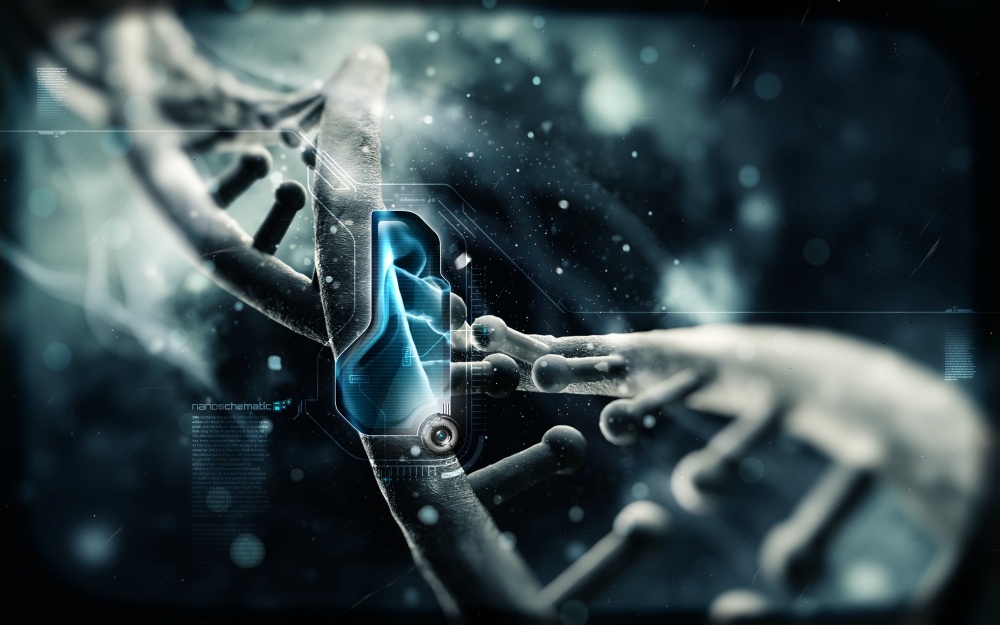 DNA-programming